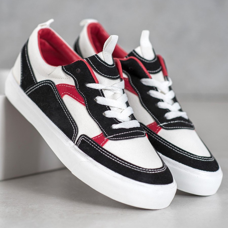 Bestelle Trendiga sportskor mångfärgad 1