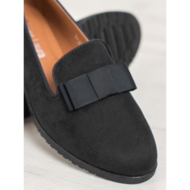 Miss Laura Lords With A Bow svart 1