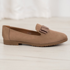 Miss Laura Lords With A Bow brun 2