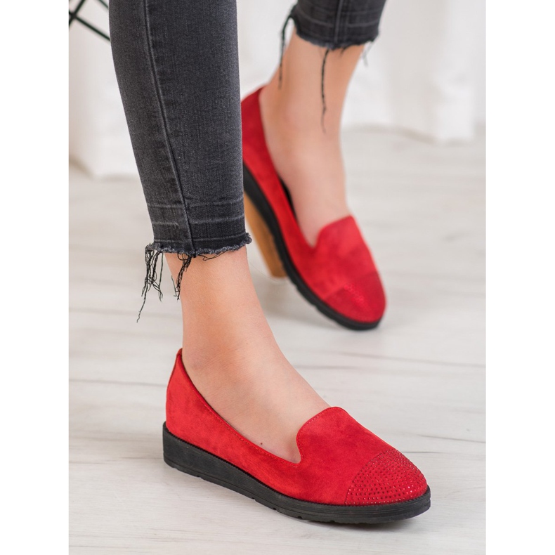 Sixth Sense Lordsy på plattformen röd 1