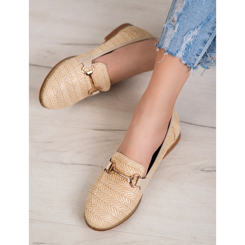 Seastar Halm loafers brun 1