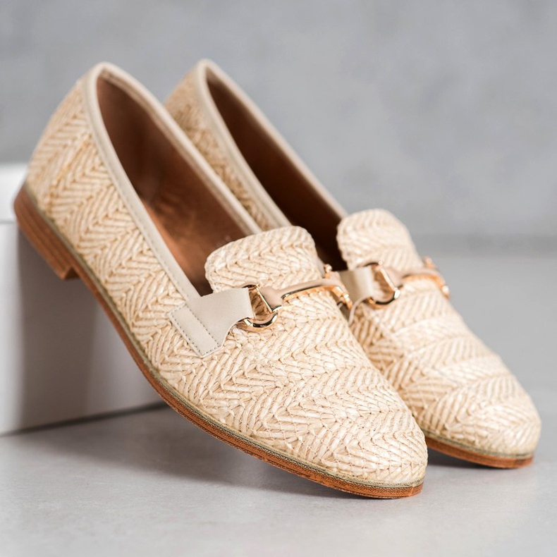 Seastar Halm loafers brun 2