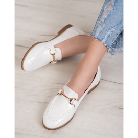 Seastar Snygga loafers vit 1