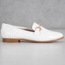 Seastar Snygga loafers vit 2