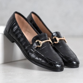 Seastar Snygga loafers svart 2