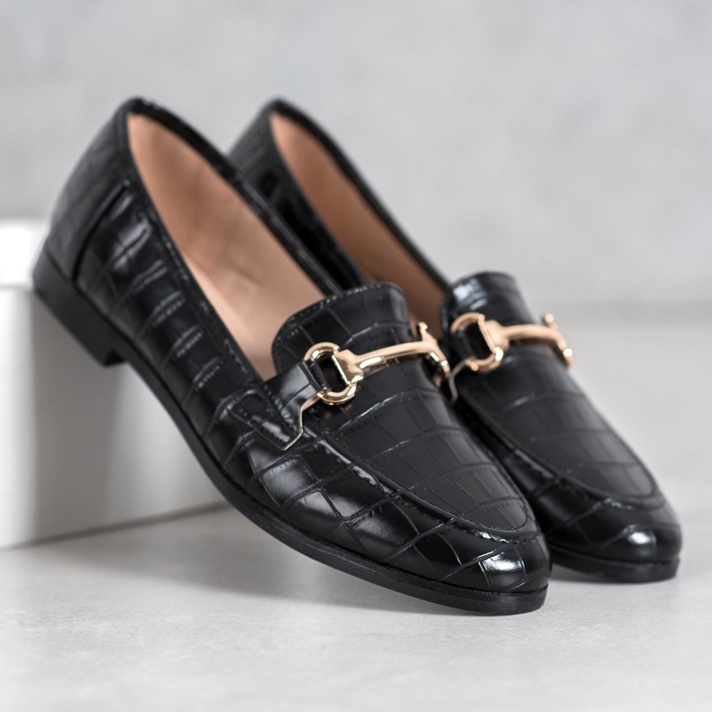 Seastar Snygga loafers svart 2