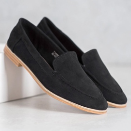 Seastar Klassiska loafers svart 2
