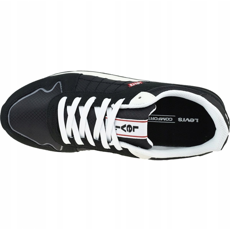 Levi's Webb M 229802-752-59 skor svart 2