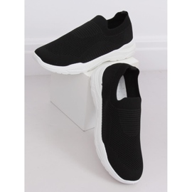 Svarta sportskor FZ13P Svart 2