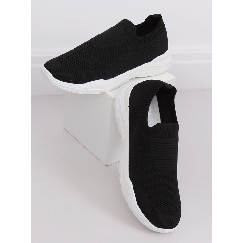 Svarta sportskor FZ13P Svart 2