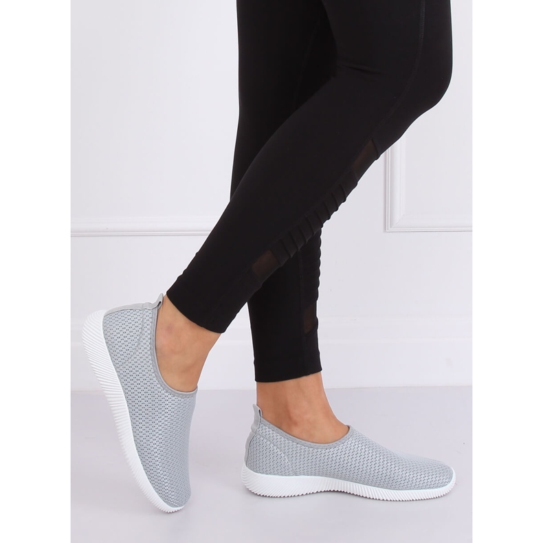 Grå NB272P Grå sportskor 1