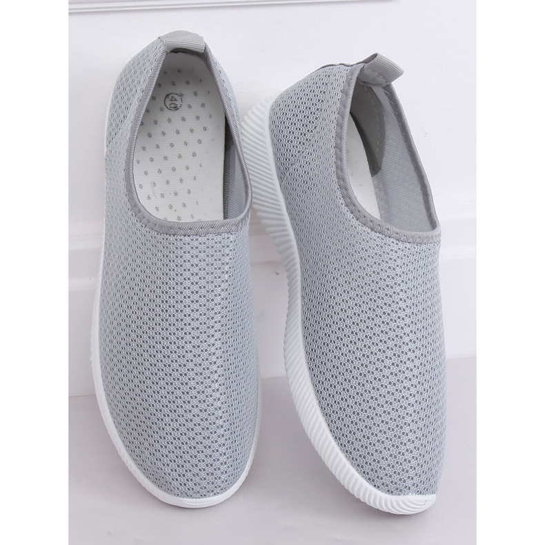 Grå NB272P Grå sportskor 2