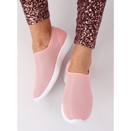 Rosa NB272P Rosa sportskor mångfärgad 1