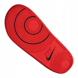 Nike Offcourt Slide M BQ4639-002 röd 2