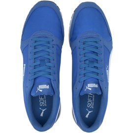Puma St Runner v2 Nl M 365278 23 skor blå 1