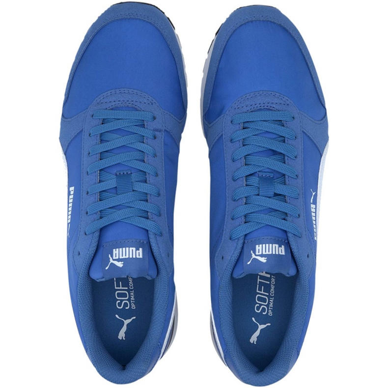Puma St Runner v2 Nl M 365278 23 skor blå 1