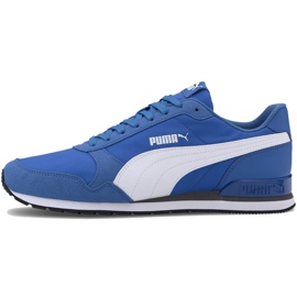 Puma St Runner v2 Nl M 365278 23 skor blå 2