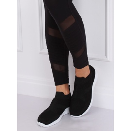 Svarta NB330P Svarta sportskor 2