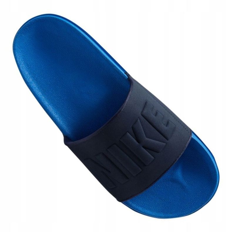 Nike Offcourt Slide M BQ4639-400 marinblå 1