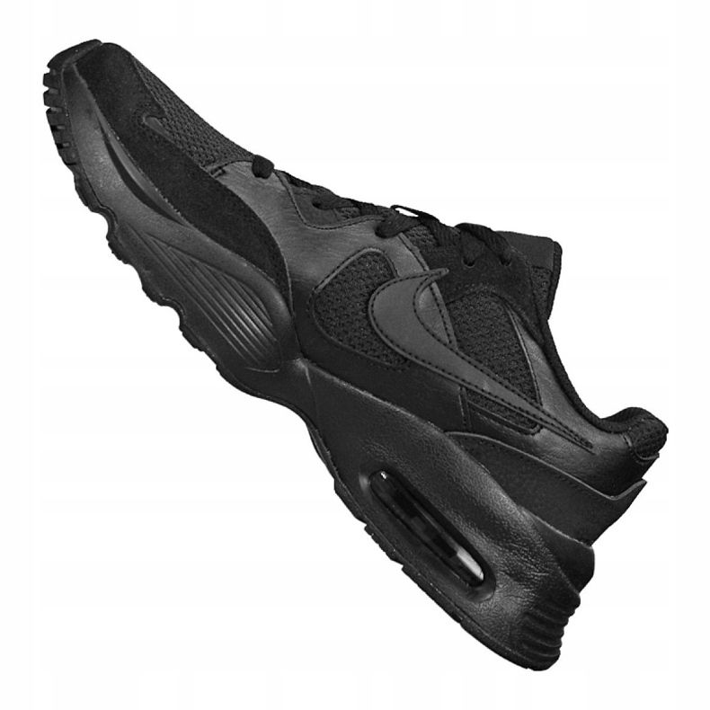 Nike Air Max Fusion Jr CJ3824-001 sko svart 1