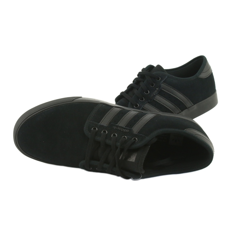 Adidas Seeley M F34204 skor svart 5