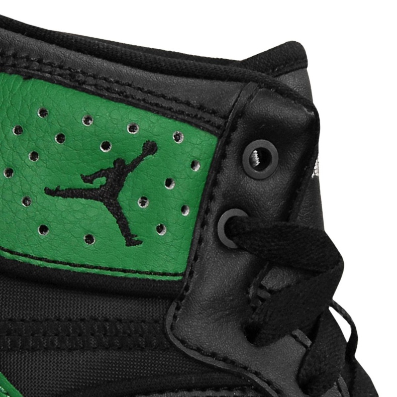 Nike Jordan Access Jr AV7941-013 sko mångfärgad grön 2