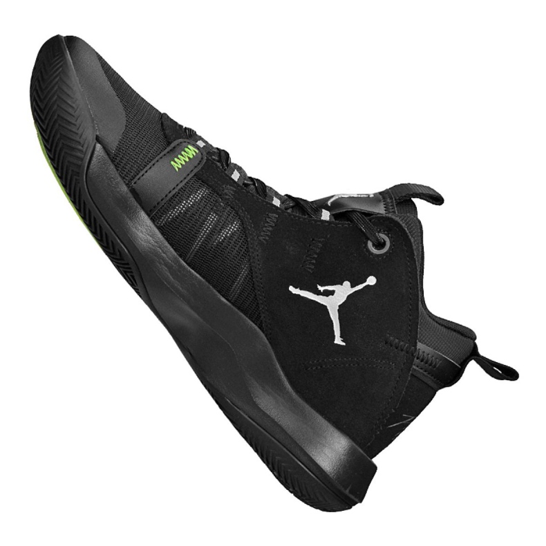Nike Jordan Jumpman 2020 M BQ3449-008 mångfärgad svart 1