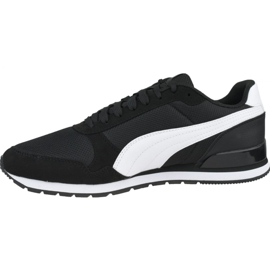 Puma St Runner V2 Mesh M 366811 05 svart 1