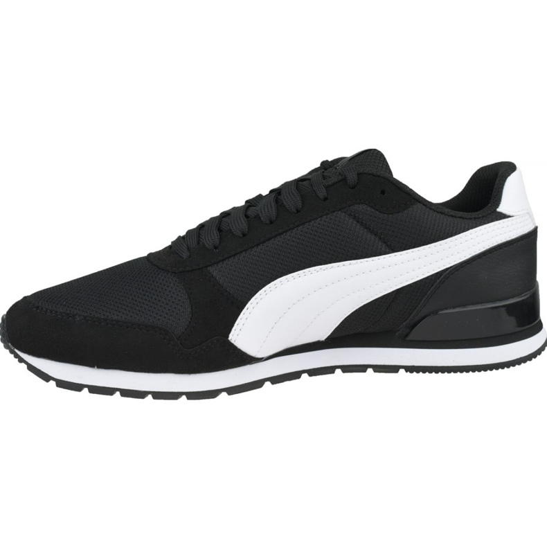 Puma St Runner V2 Mesh M 366811 05 svart 1