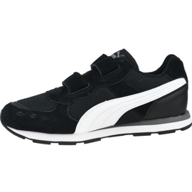 Puma Vista V Ps Jr 369540 01 svart 1