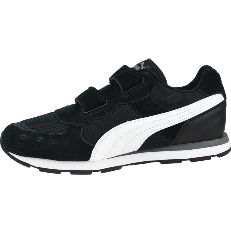 Puma Vista V Ps Jr 369540 01 svart 1