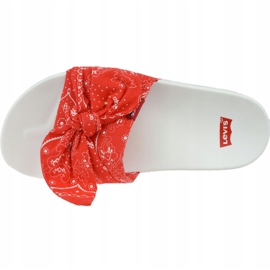 Levi's June S Bold B 231587-860-87 röd 2