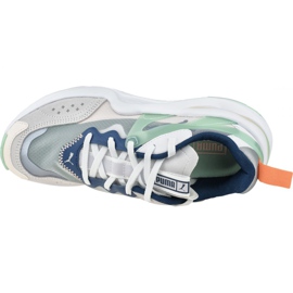 Puma Rise Wn's W 371777 01 grå mångfärgad 2