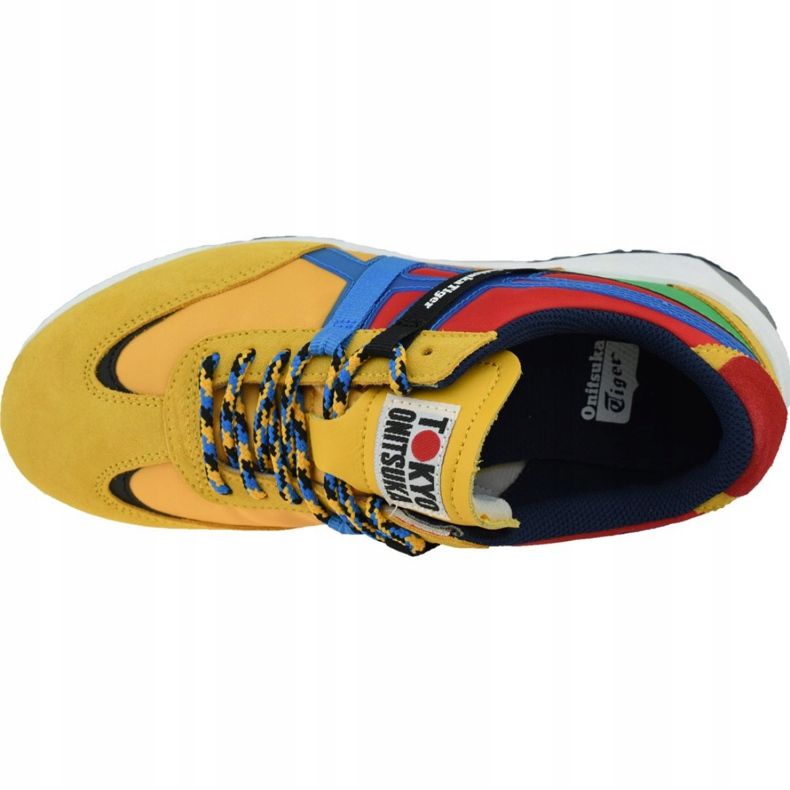 Asics Onitsuka Tiger Delegation Ex W 1183A604-750 mångfärgad 2