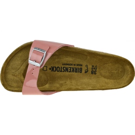 Birkenstock Madrid Bf 1016064 rosa 2