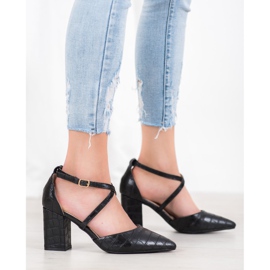 Seastar Svarta pumpar 1