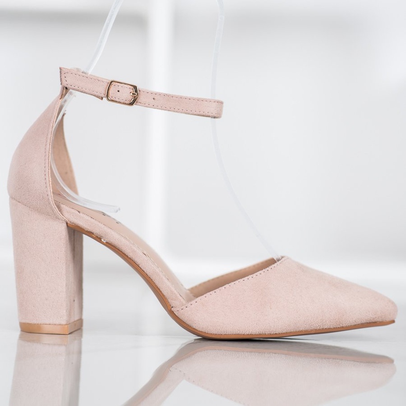 Seastar Mocka pumpar på en pelare brun 2