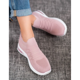 Diamantique Rosa slip -on skor 1
