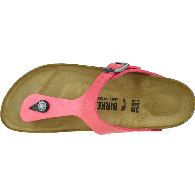 Birkenstock Gizeh Bf 1016415 rosa 2