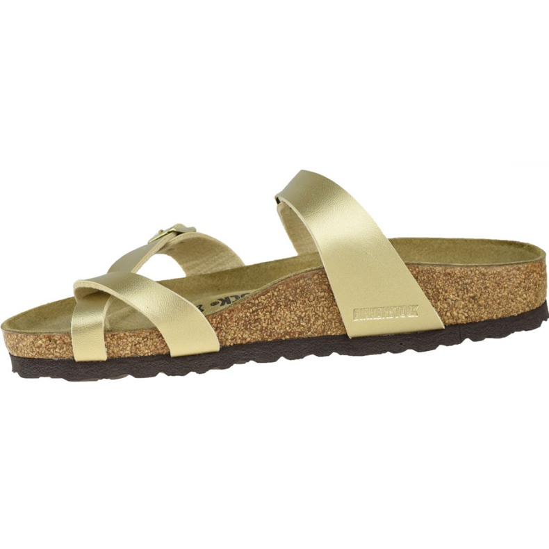 Birkenstock Mayari Bf 1016417 gul 1
