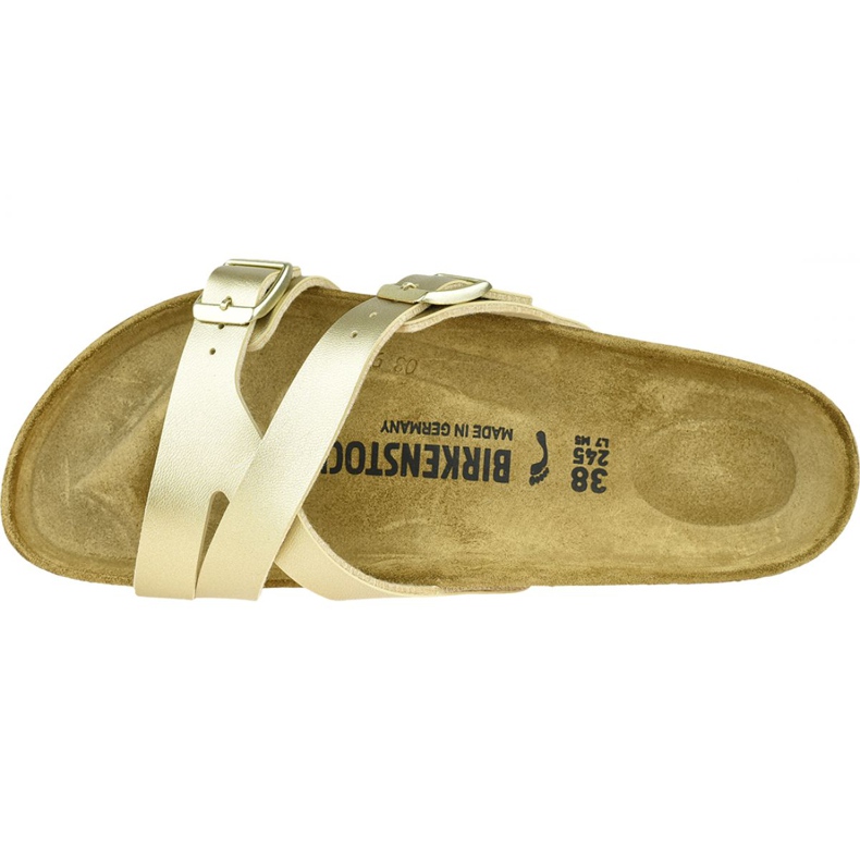 Birkenstock Yao Balance Bf 1016685 gul 2
