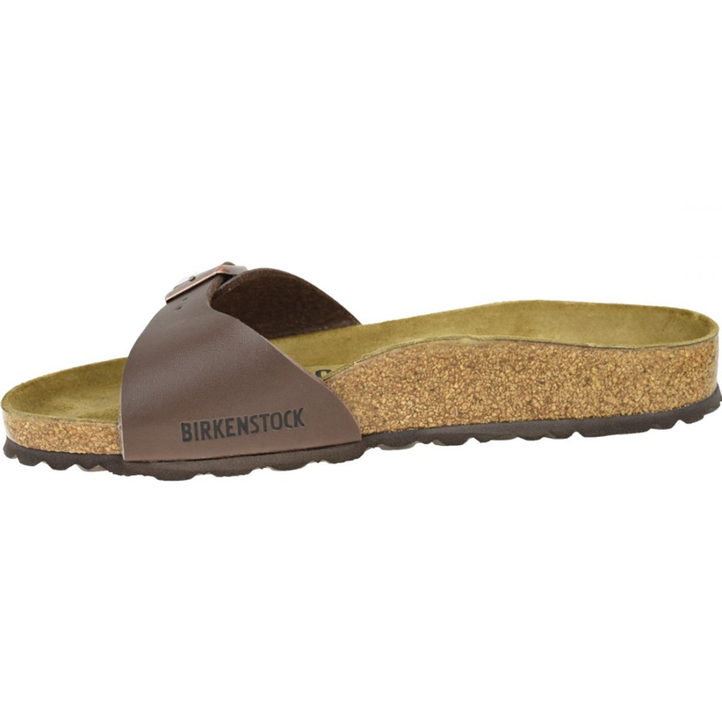 Birkenstock Madrid Bf 40393 brun 1