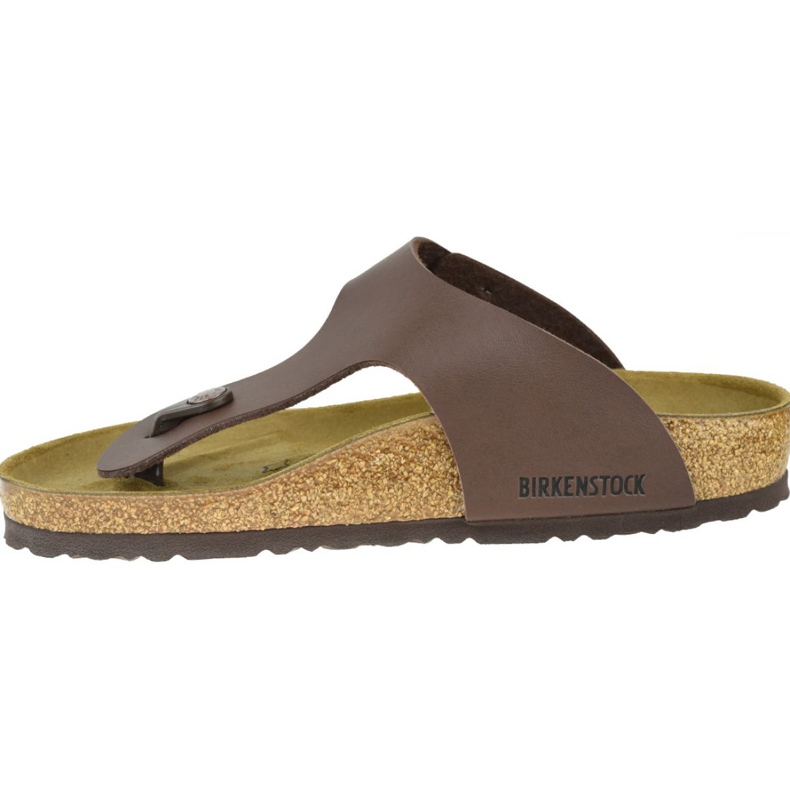 Birkenstock Ramses Bf 44701 brun 1