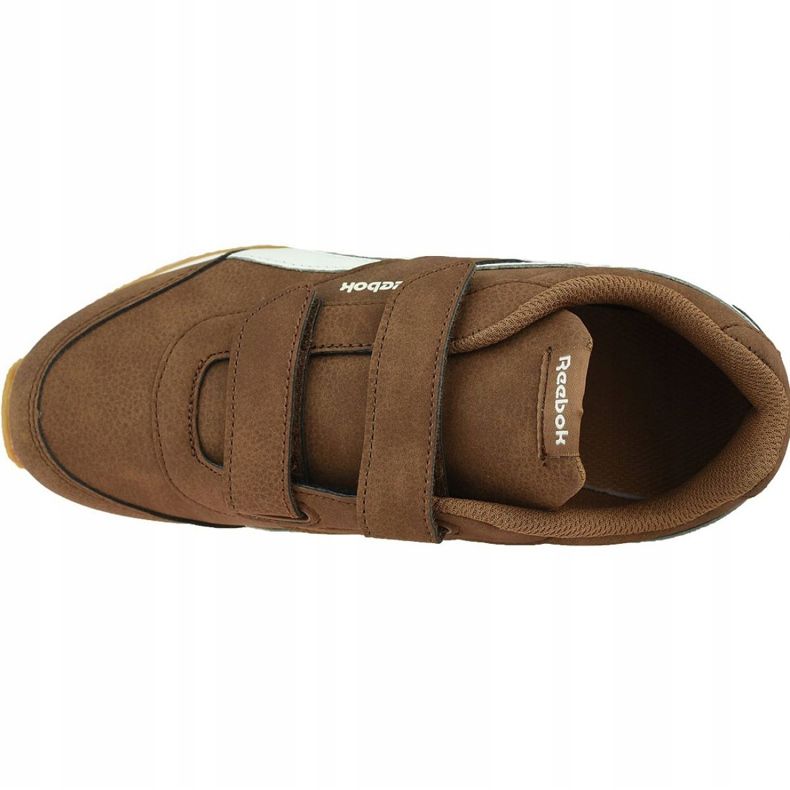 Reebok Royal Cl Jogger Jr DV9149 skor brun 2