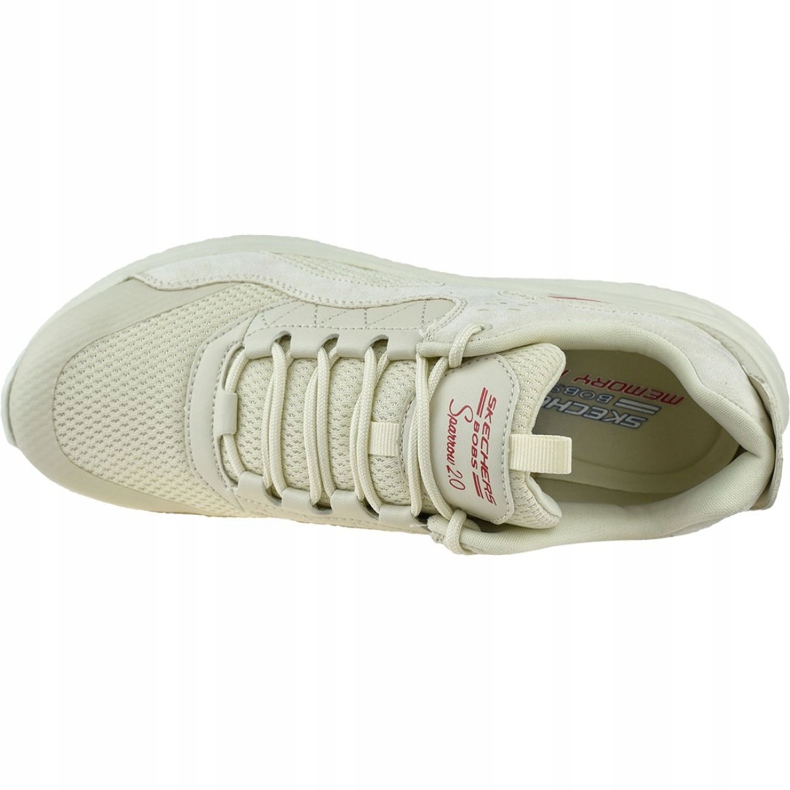 Skechers Bobs Sparrow 2.0 W 117017-NAT-sko beige 2