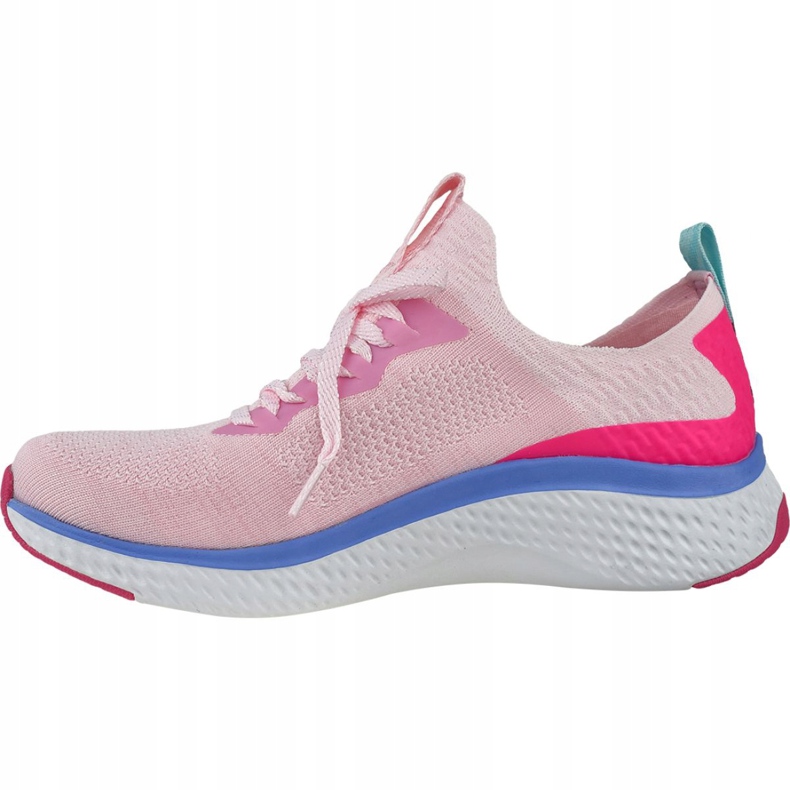 Skechers Solare Fuse W 13325-LPMT skor rosa 1