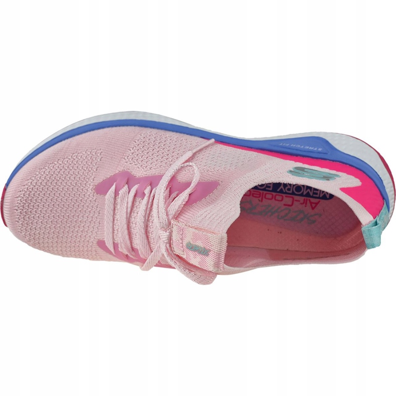 Skechers Solare Fuse W 13325-LPMT skor rosa 2