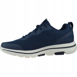 Skechers Go Walk 5 Squall M 216011-NVGD marinblå 1