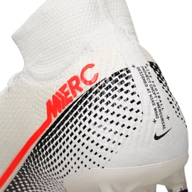 Nike Superfly 7 Elite AG-Pro M AT7892-160 fotbollsskor vit vit 2