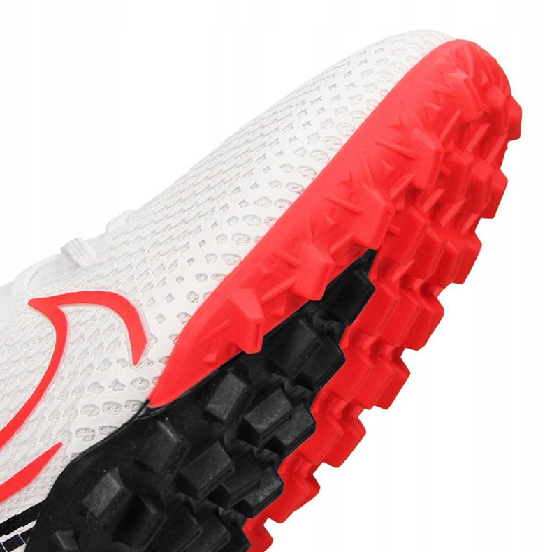 Nike Vapor 13 Pro Tf M AT8004-160 fotbollsskor mångfärgad vit 1